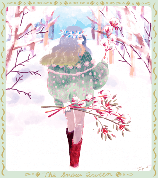 雪の女王 (2017)
