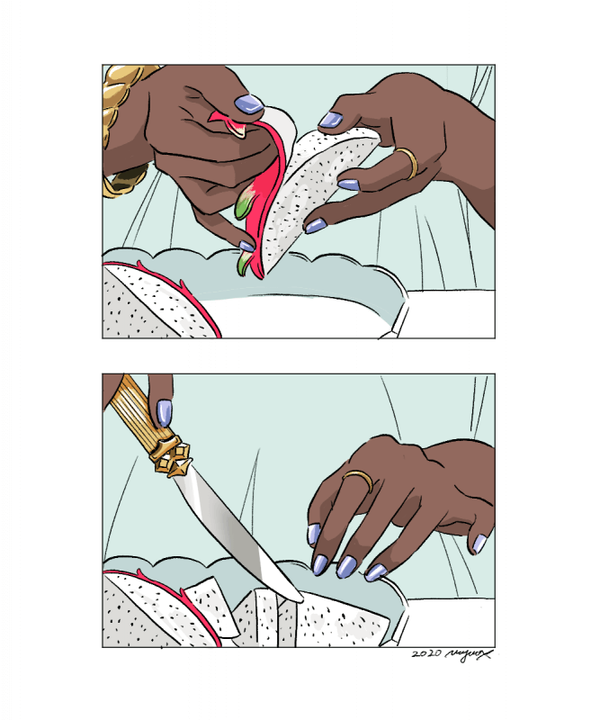 ドラゴンフルーツ