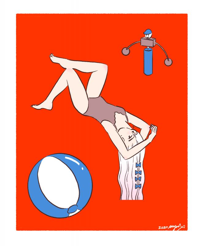 mayuko tanaka illustration – イラストレーター 田中まゆこのwebサイト